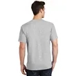 Port & Company Tall Core Cotton Tee | https://www.bestnamebadges.com