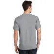 Port & Company Tall Core Cotton Tee | https://www.bestnamebadges.com