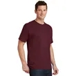 Port & Company Tall Core Cotton Tee | https://www.bestnamebadges.com