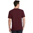 Port & Company Tall Core Cotton Tee | https://www.bestnamebadges.com