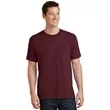 Port & Company Tall Core Cotton Tee | https://www.bestnamebadges.com