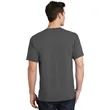 Port & Company Tall Core Cotton Tee | https://www.bestnamebadges.com