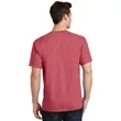 Port & Company Tall Core Cotton Tee | https://www.bestnamebadges.com