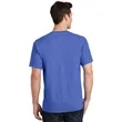Port & Company Tall Core Cotton Tee | https://www.bestnamebadges.com