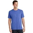 Port & Company Tall Core Cotton Tee | https://www.bestnamebadges.com