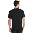 Port & Company Tall Core Cotton Tee | https://www.bestnamebadges.com