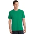 Port & Company Tall Core Cotton Tee | https://www.bestnamebadges.com