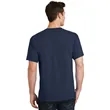 Port & Company Tall Core Cotton Tee | https://www.bestnamebadges.com