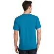 Port & Company Tall Core Cotton Tee | https://www.bestnamebadges.com