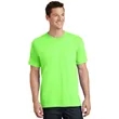 Port & Company Tall Core Cotton Tee | https://www.bestnamebadges.com