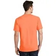 Port & Company Tall Core Cotton Tee | https://www.bestnamebadges.com