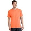 Port & Company Tall Core Cotton Tee | https://www.bestnamebadges.com