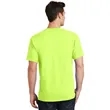 Port & Company Tall Core Cotton Tee | https://www.bestnamebadges.com
