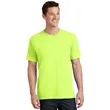 Port & Company Tall Core Cotton Tee | https://www.bestnamebadges.com