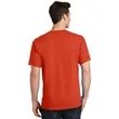 Port & Company Tall Core Cotton Tee | https://www.bestnamebadges.com