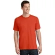 Port & Company Tall Core Cotton Tee | https://www.bestnamebadges.com