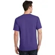 Port & Company Tall Core Cotton Tee | https://www.bestnamebadges.com