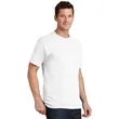 Port & Company Tall Core Cotton Tee | https://www.bestnamebadges.com