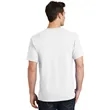 Port & Company Tall Core Cotton Tee | https://www.bestnamebadges.com