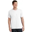 Port & Company Tall Core Cotton Tee | https://www.bestnamebadges.com