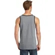 Port & Company Core Cotton Tank Top. | https://www.bestnamebadges.com