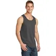 Port & Company Core Cotton Tank Top. | https://www.bestnamebadges.com