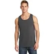 Port & Company Core Cotton Tank Top. | https://www.bestnamebadges.com