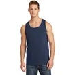 Port & Company Core Cotton Tank Top. | https://www.bestnamebadges.com