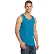 Port & Company Core Cotton Tank Top. | https://www.bestnamebadges.com