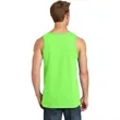Port & Company Core Cotton Tank Top. | https://www.bestnamebadges.com