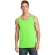 Port & Company Core Cotton Tank Top. | https://www.bestnamebadges.com