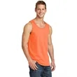 Port & Company Core Cotton Tank Top. | https://www.bestnamebadges.com