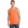 Port & Company Core Cotton Tank Top. | https://www.bestnamebadges.com