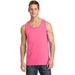 Port & Company Core Cotton Tank Top. | https://www.bestnamebadges.com