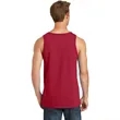 Port & Company Core Cotton Tank Top. | https://www.bestnamebadges.com