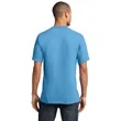 Port & Company Core Cotton V-Neck Tee. | https://www.bestnamebadges.com