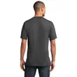 Port & Company Core Cotton V-Neck Tee. | https://www.bestnamebadges.com