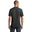 Port & Company Core Cotton V-Neck Tee. | https://www.bestnamebadges.com