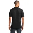 Port & Company Core Cotton V-Neck Tee. | https://www.bestnamebadges.com