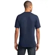 Port & Company Core Cotton V-Neck Tee. | https://www.bestnamebadges.com