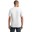 Port & Company Core Cotton V-Neck Tee. | https://www.bestnamebadges.com