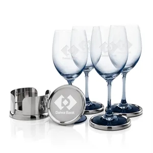 Baldoni Coasters & Soudan Smoke Wine