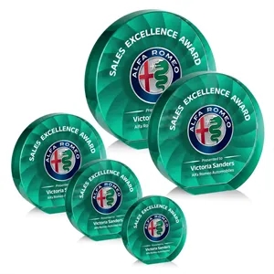 Apollo VividPrint™ Award - Teal