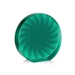 Apollo VividPrint™ Award - Teal | https://www.bestnamebadges.com
