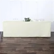 8FT Fitted Trade Show Table Cover - Full Color Imprint | https://www.bestnamebadges.com