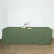 8FT Fitted Trade Show Table Cover - Full Color Imprint | https://www.bestnamebadges.com