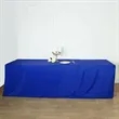 8FT Fitted Trade Show Table Cover - Full Color Imprint | https://www.bestnamebadges.com