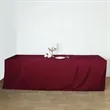 8FT Fitted Trade Show Table Cover - Full Color Imprint | https://www.bestnamebadges.com