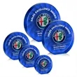Apollo VividPrint™ Award - Blue | https://www.bestnamebadges.com