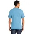 Port & Company - Core Blend Pocket Tee. | https://www.bestnamebadges.com